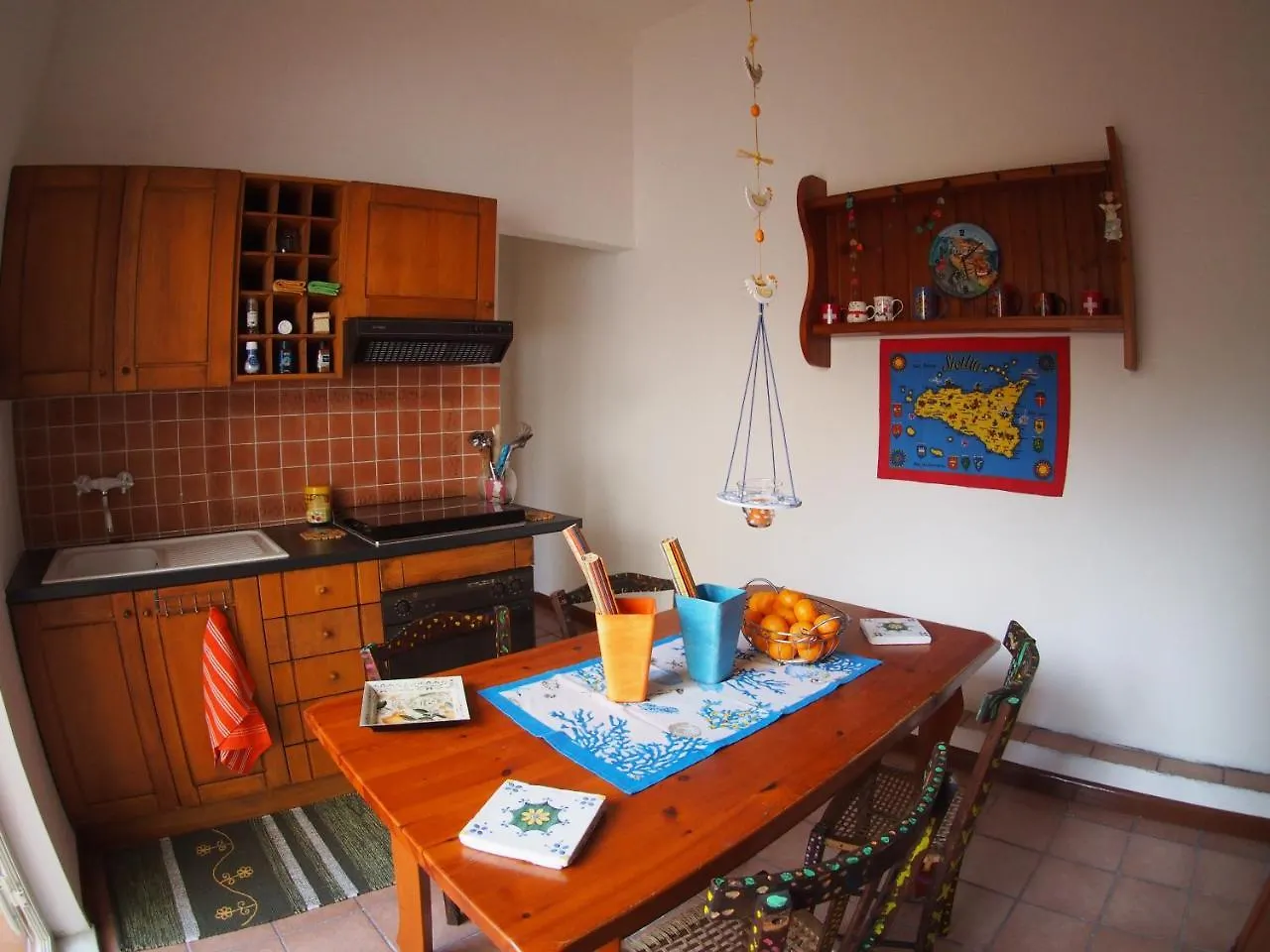 Casa Felice Nel Centro Storico, Ascensore E Terrazzo Catania Apartment